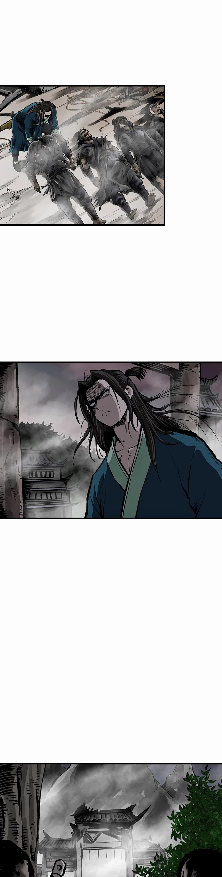 Bowblade Swordsman: Descendants of the Bowblade Chapter 70 page 2 - Chapter 70