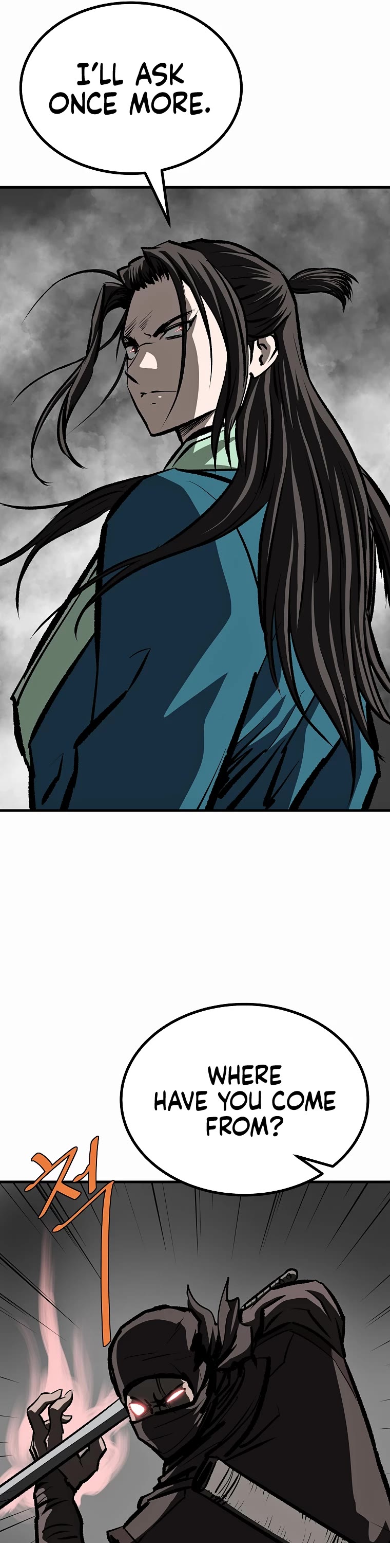 Bowblade Swordsman: Descendants of the Bowblade Chapter 70 page 21 - Chapter 70