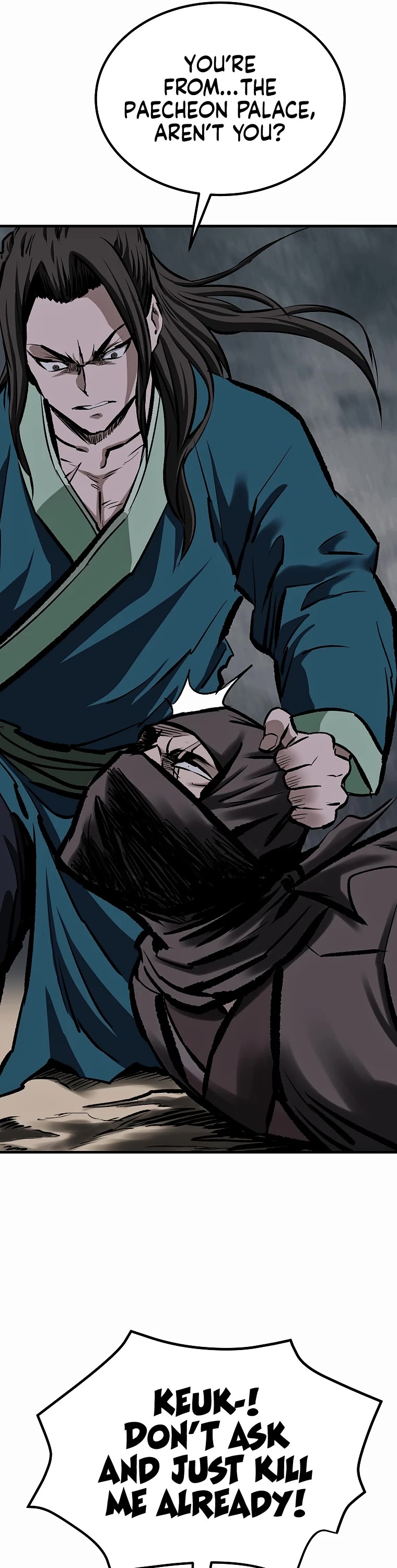 Bowblade Swordsman: Descendants of the Bowblade Chapter 70 page 26 - Chapter 70