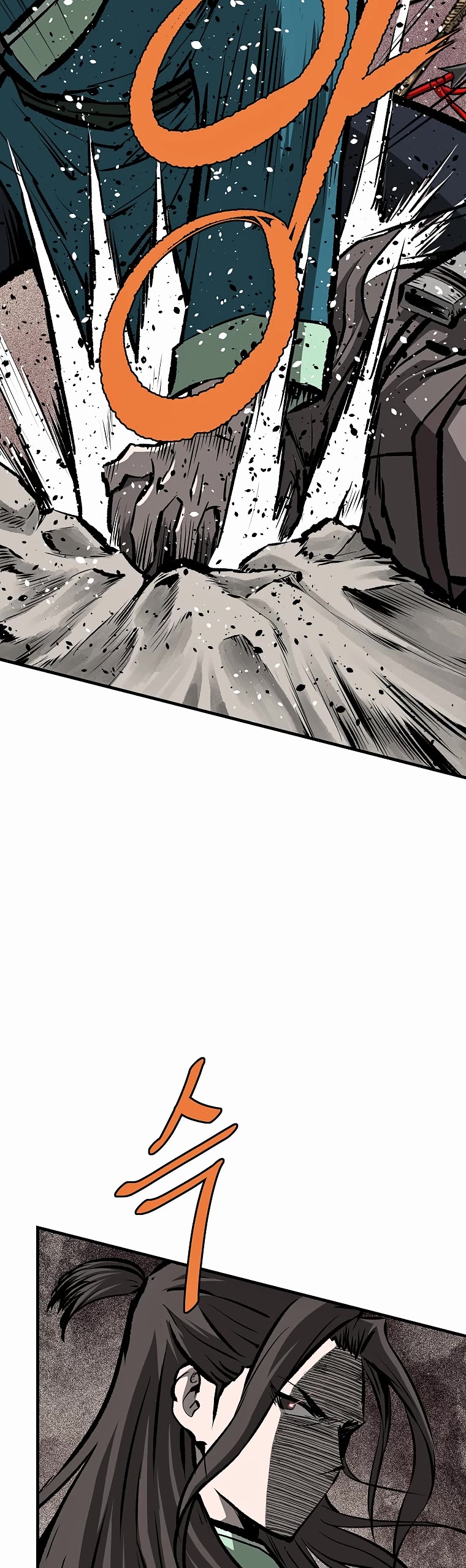 Bowblade Swordsman: Descendants of the Bowblade Chapter 70 page 28 - Chapter 70
