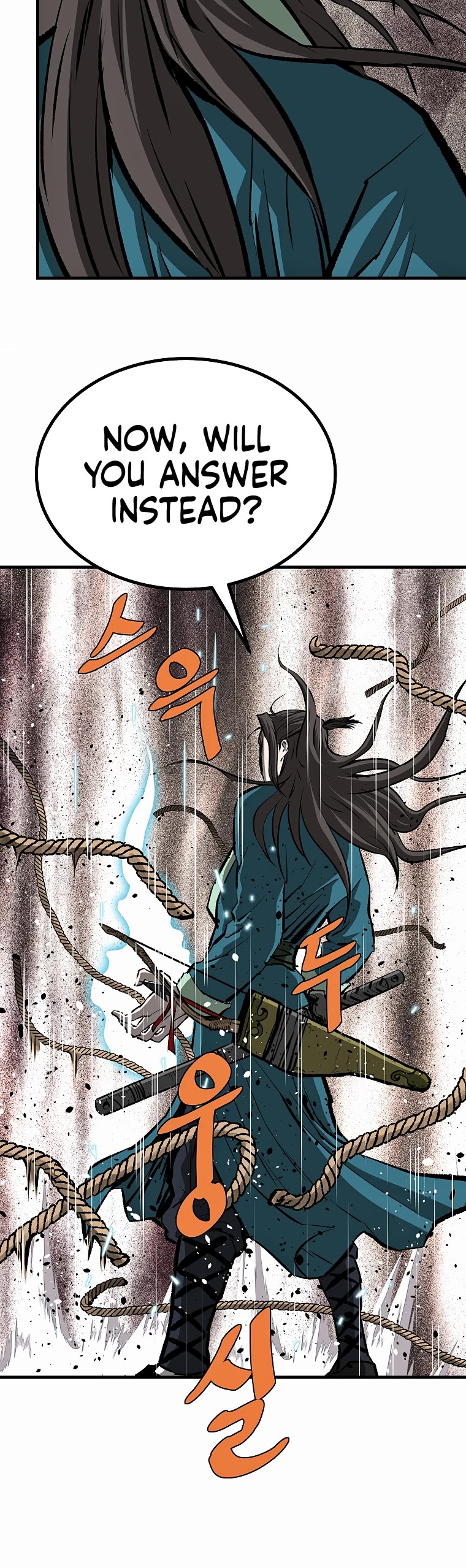 Bowblade Swordsman: Descendants of the Bowblade Chapter 70 page 29 - Chapter 70