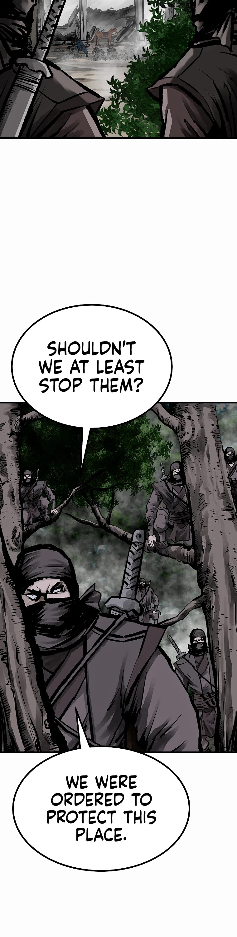Bowblade Swordsman: Descendants of the Bowblade Chapter 70 page 3 - Chapter 70