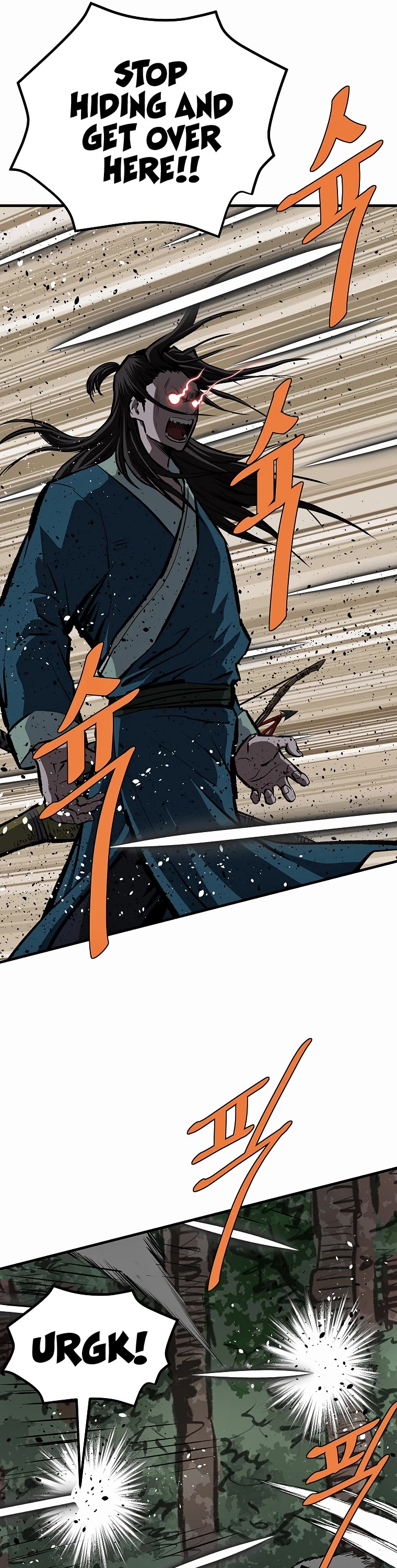Bowblade Swordsman: Descendants of the Bowblade Chapter 70 page 30 - Chapter 70