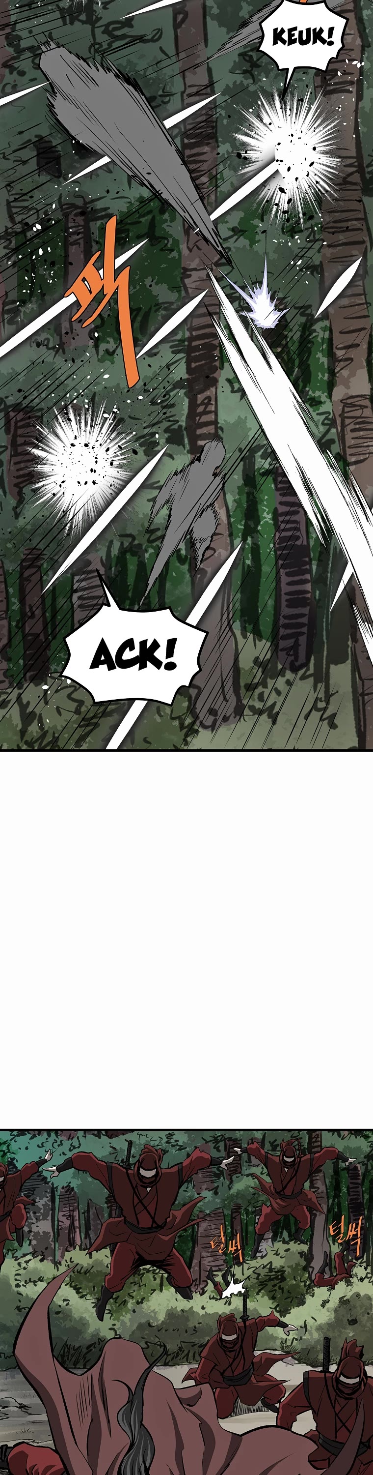 Bowblade Swordsman: Descendants of the Bowblade Chapter 70 page 31 - Chapter 70