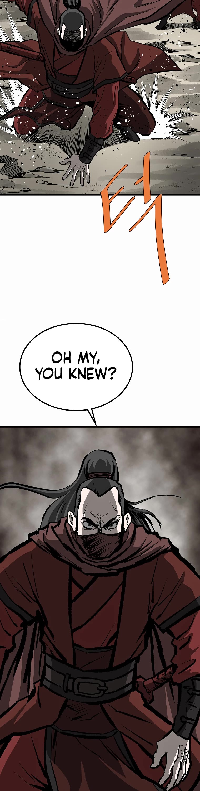Bowblade Swordsman: Descendants of the Bowblade Chapter 70 page 32 - Chapter 70