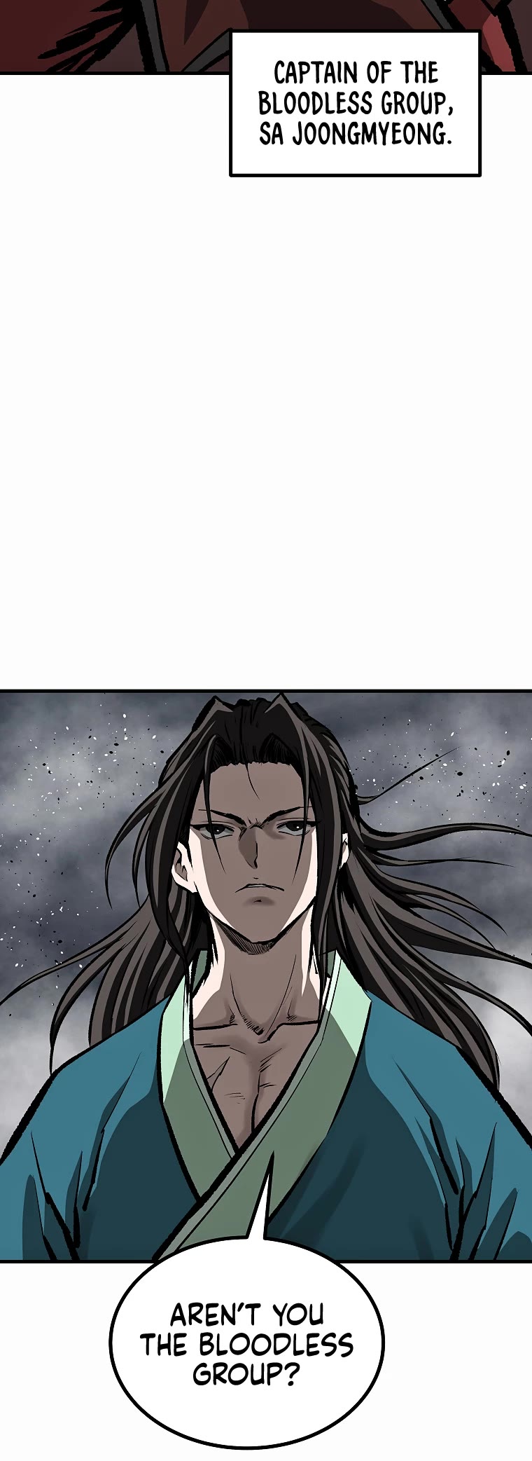 Bowblade Swordsman: Descendants of the Bowblade Chapter 70 page 33 - Chapter 70