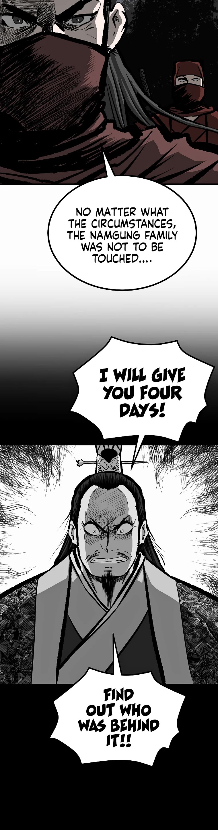 Bowblade Swordsman: Descendants of the Bowblade Chapter 70 page 38 - Chapter 70