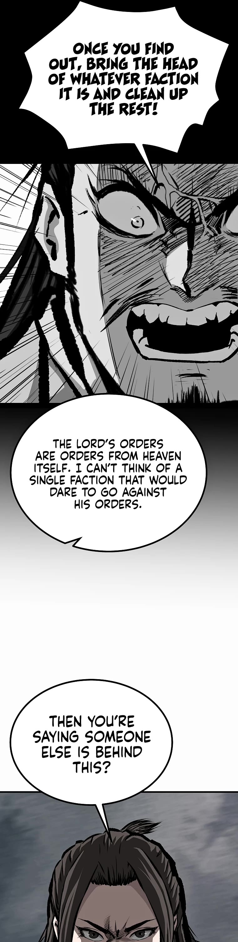 Bowblade Swordsman: Descendants of the Bowblade Chapter 70 page 39 - Chapter 70