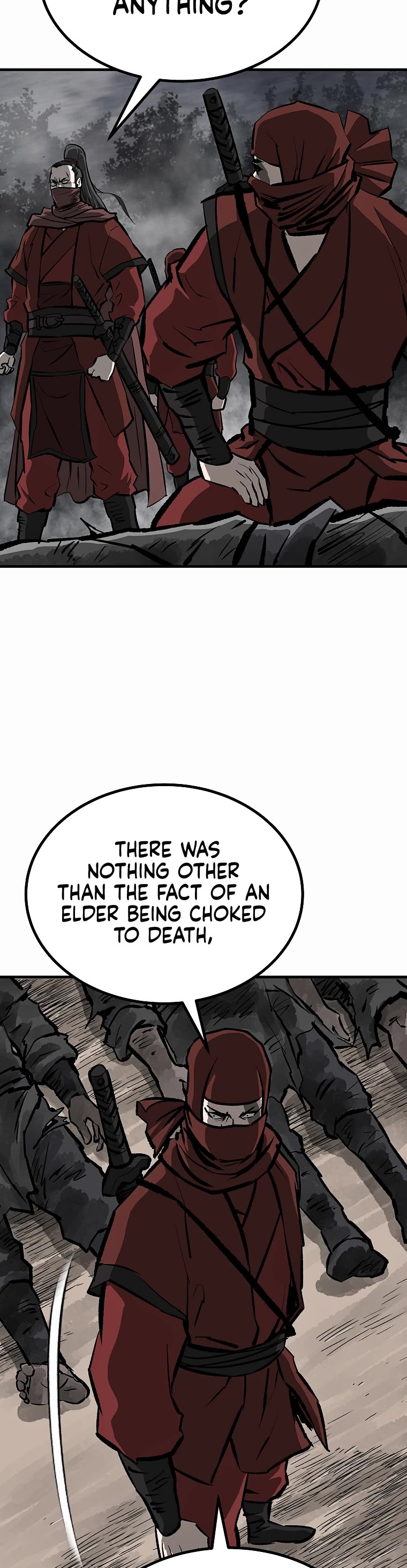 Bowblade Swordsman: Descendants of the Bowblade Chapter 70 page 41 - Chapter 70