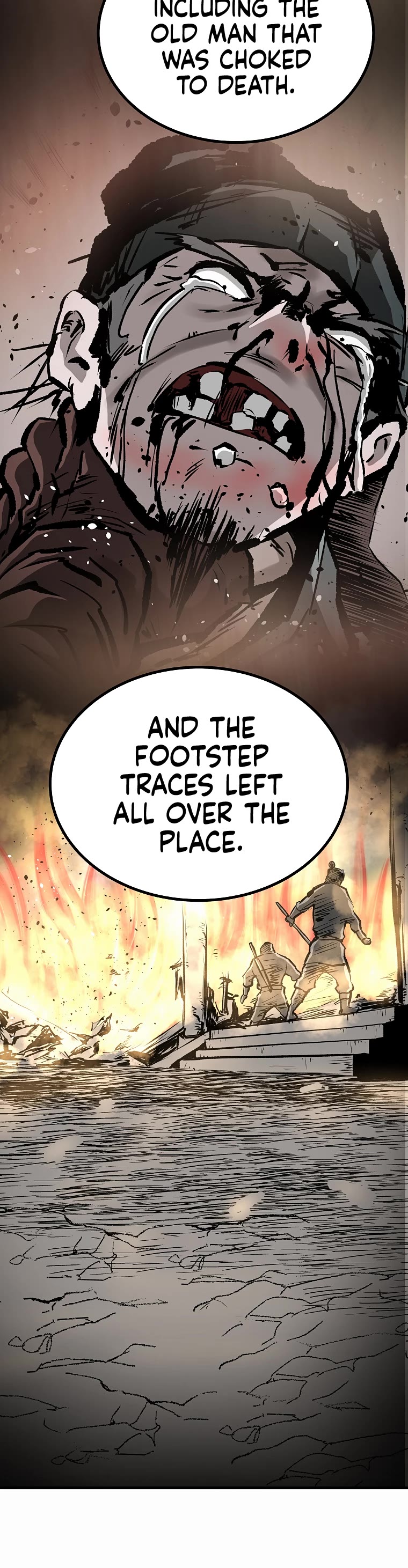 Bowblade Swordsman: Descendants of the Bowblade Chapter 70 page 45 - Chapter 70
