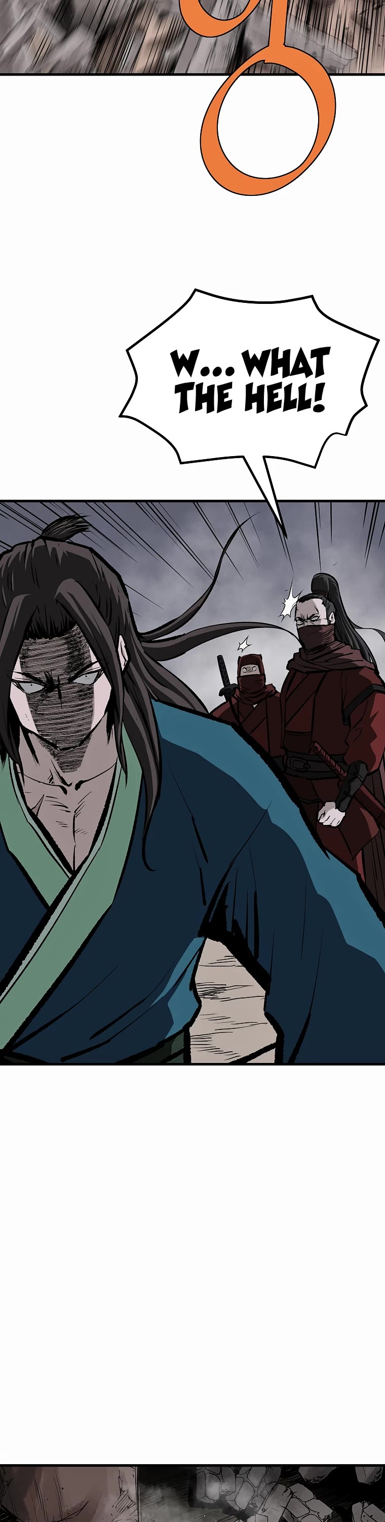 Bowblade Swordsman: Descendants of the Bowblade Chapter 70 page 49 - Chapter 70