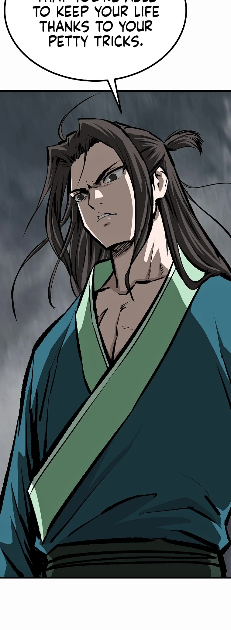 Bowblade Swordsman: Descendants of the Bowblade Chapter 70 page 51 - Chapter 70