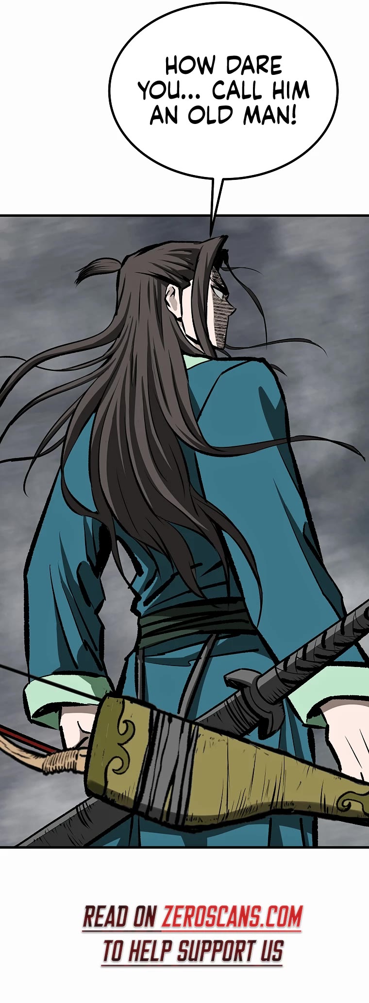 Bowblade Swordsman: Descendants of the Bowblade Chapter 70 page 52 - Chapter 70