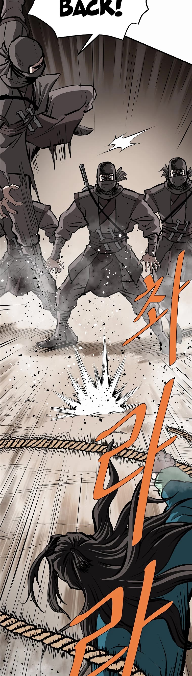 Bowblade Swordsman: Descendants of the Bowblade Chapter 70 page 9 - Chapter 70
