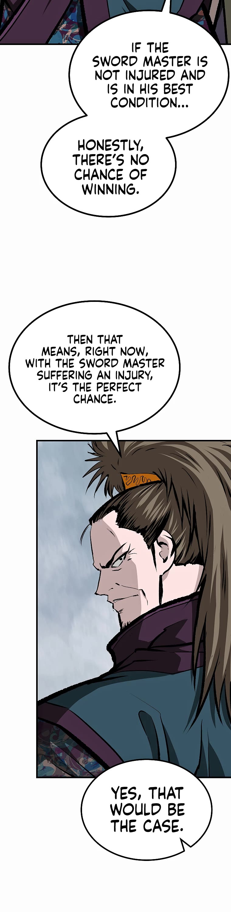 Bowblade Swordsman: Descendants of the Bowblade Chapter 71 page 16 - Chapter 71