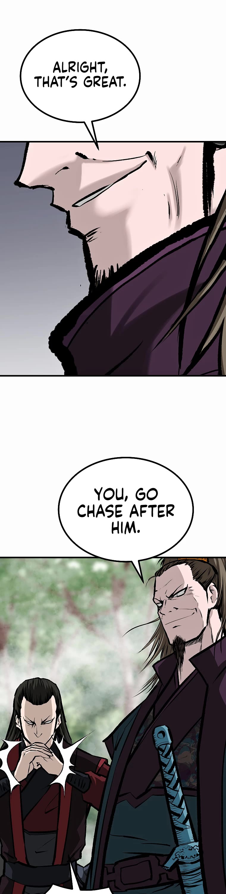 Bowblade Swordsman: Descendants of the Bowblade Chapter 71 page 17 - Chapter 71