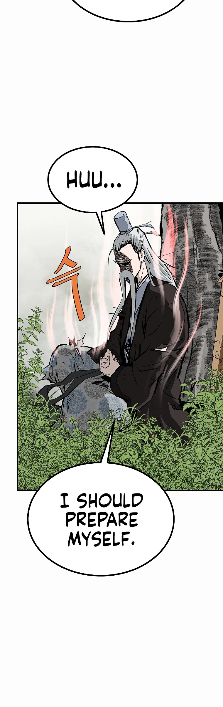 Bowblade Swordsman: Descendants of the Bowblade Chapter 71 page 24 - Chapter 71