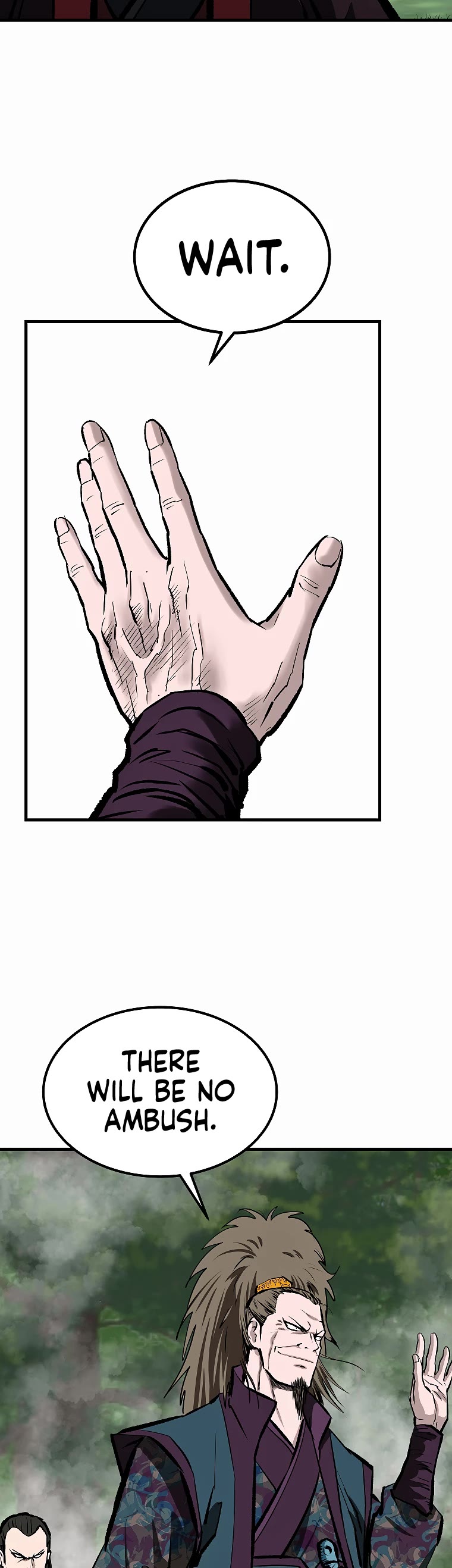 Bowblade Swordsman: Descendants of the Bowblade Chapter 71 page 28 - Chapter 71