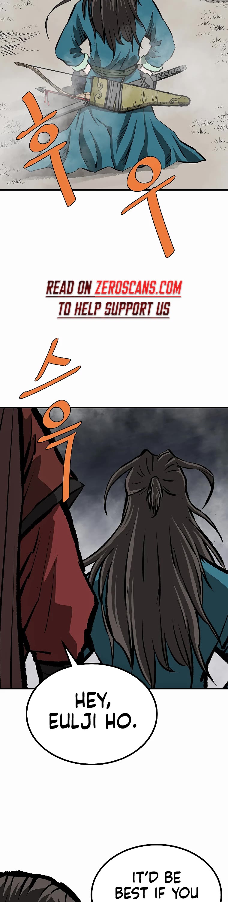 Bowblade Swordsman: Descendants of the Bowblade Chapter 71 page 3 - Chapter 71