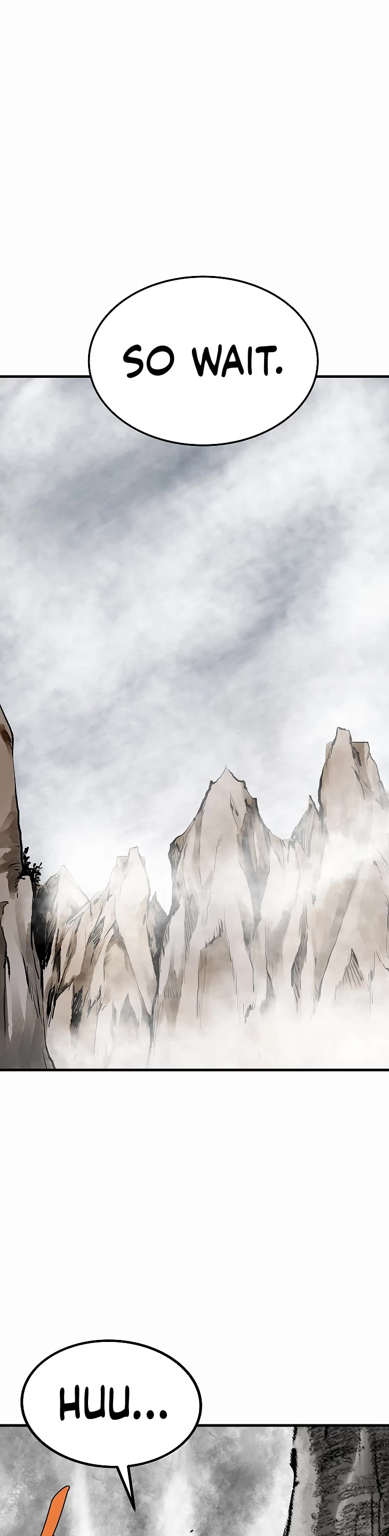 Bowblade Swordsman: Descendants of the Bowblade Chapter 71 page 30 - Chapter 71
