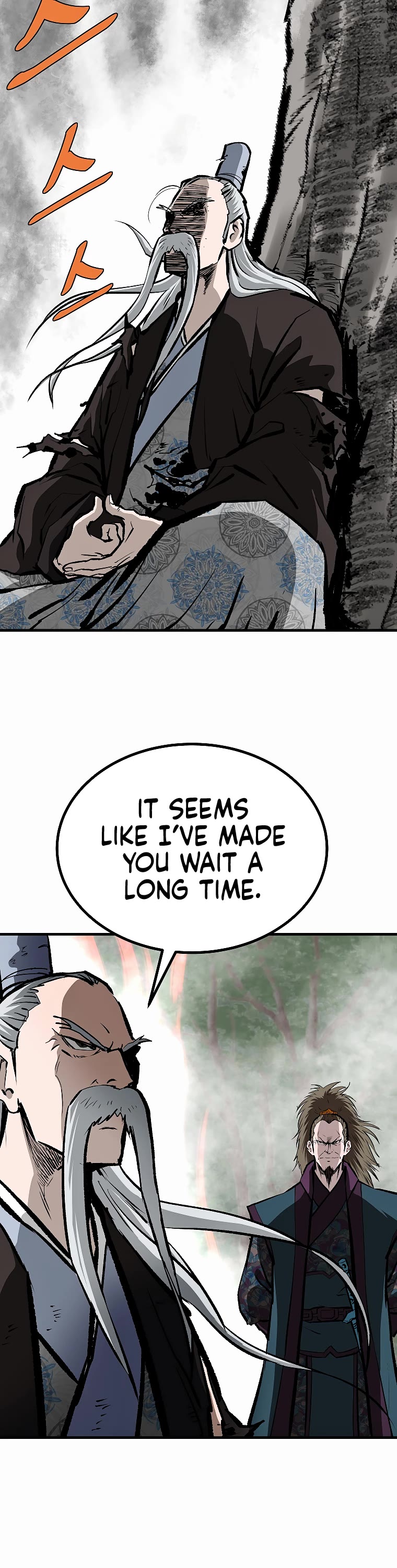 Bowblade Swordsman: Descendants of the Bowblade Chapter 71 page 31 - Chapter 71