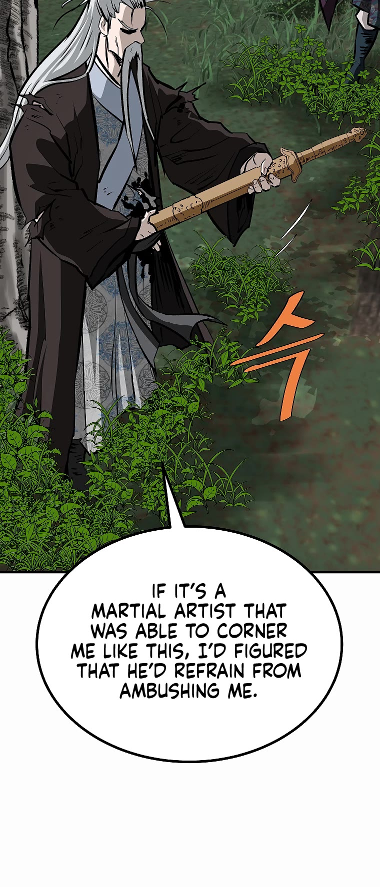 Bowblade Swordsman: Descendants of the Bowblade Chapter 71 page 33 - Chapter 71