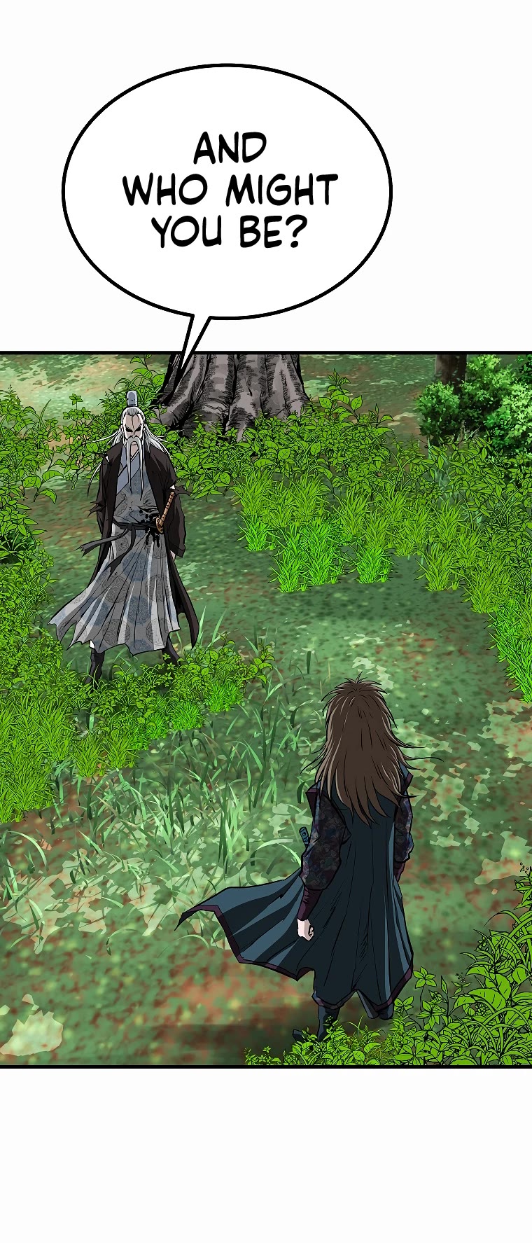 Bowblade Swordsman: Descendants of the Bowblade Chapter 71 page 34 - Chapter 71