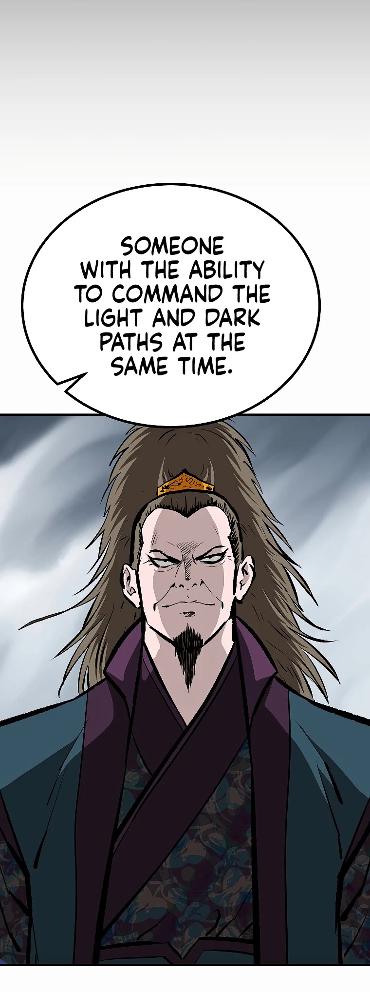 Bowblade Swordsman: Descendants of the Bowblade Chapter 71 page 38 - Chapter 71