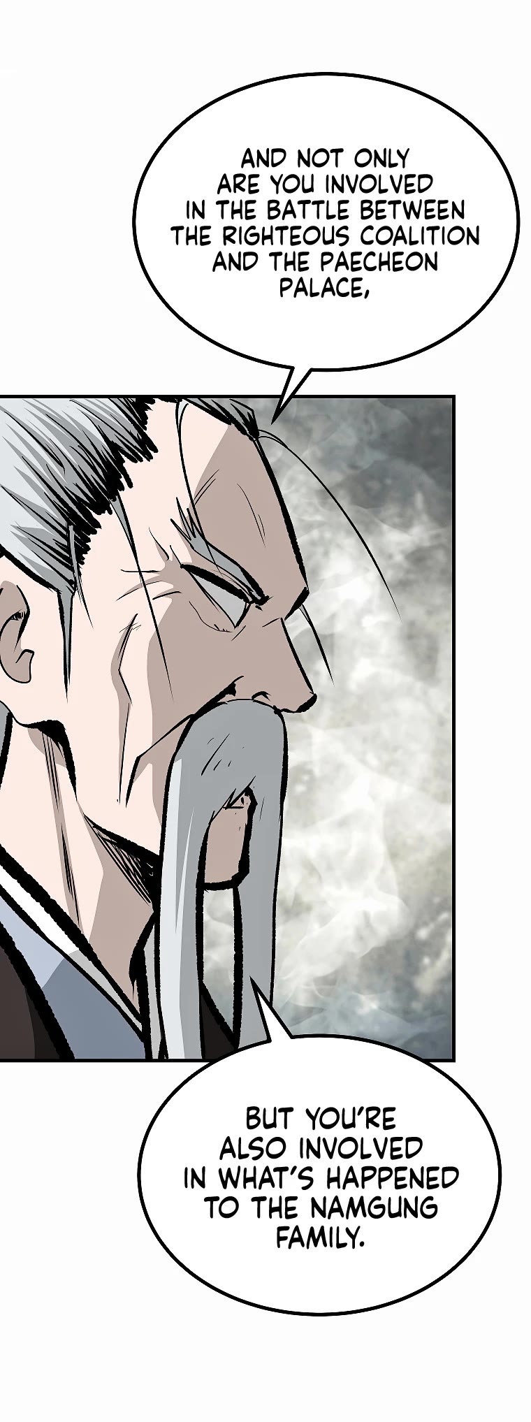 Bowblade Swordsman: Descendants of the Bowblade Chapter 71 page 39 - Chapter 71