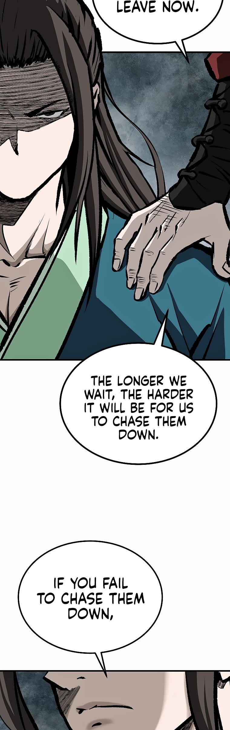 Bowblade Swordsman: Descendants of the Bowblade Chapter 71 page 4 - Chapter 71