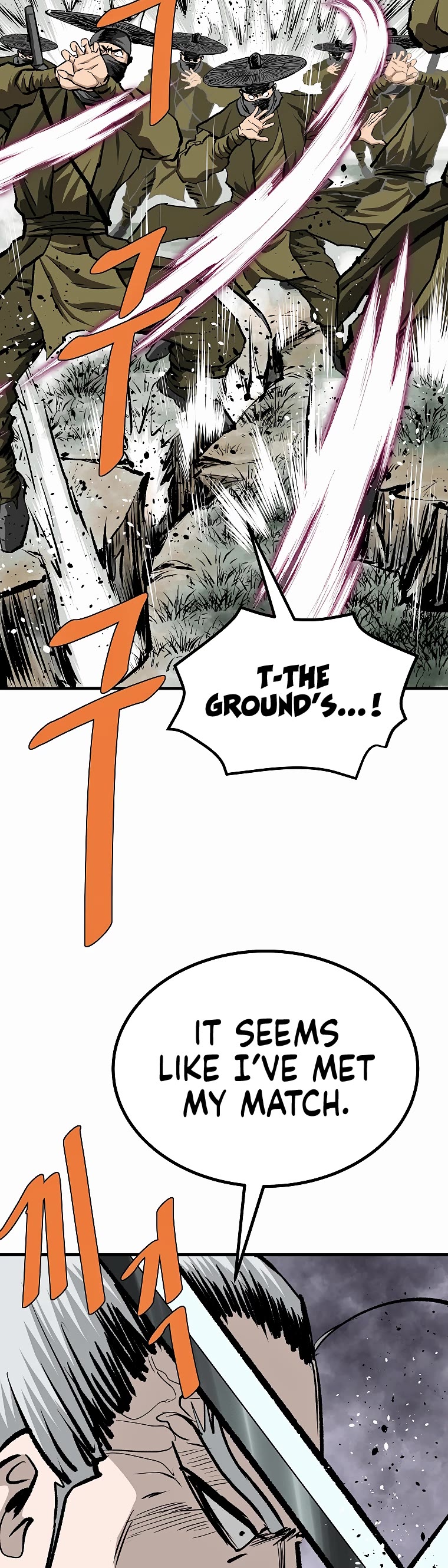 Bowblade Swordsman: Descendants of the Bowblade Chapter 71 page 47 - Chapter 71