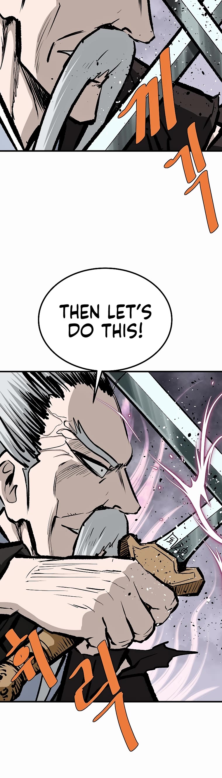 Bowblade Swordsman: Descendants of the Bowblade Chapter 71 page 48 - Chapter 71