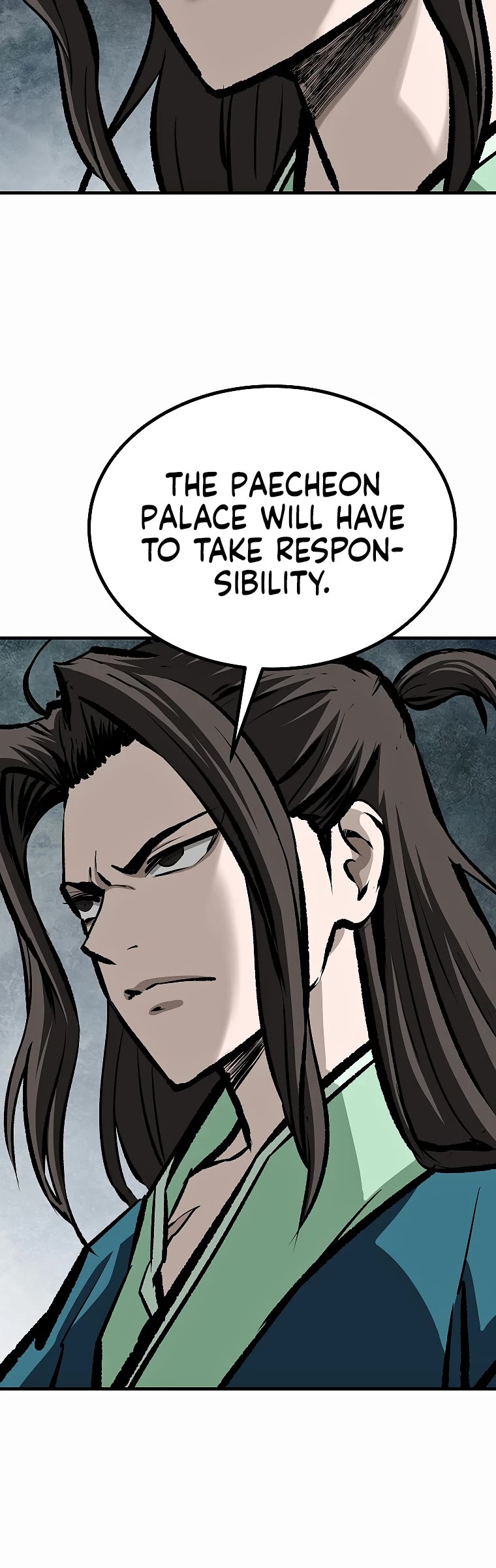 Bowblade Swordsman: Descendants of the Bowblade Chapter 71 page 5 - Chapter 71