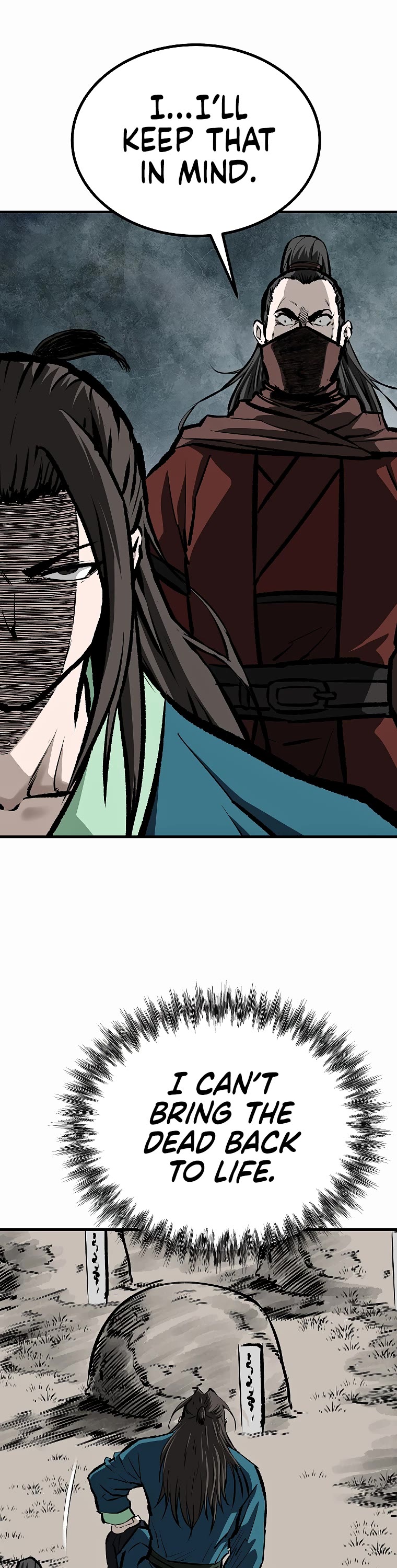 Bowblade Swordsman: Descendants of the Bowblade Chapter 71 page 6 - Chapter 71