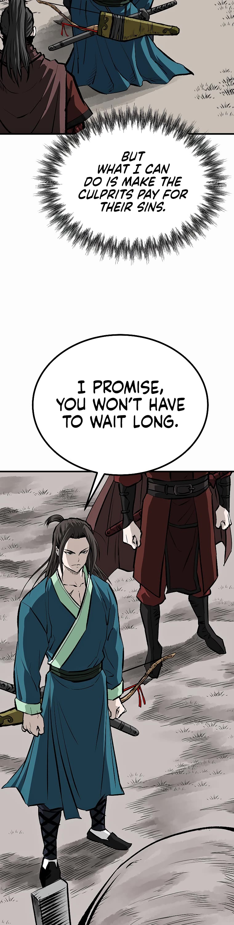 Bowblade Swordsman: Descendants of the Bowblade Chapter 71 page 7 - Chapter 71