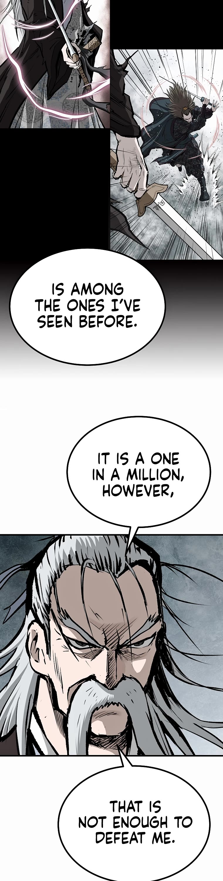 Bowblade Swordsman: Descendants of the Bowblade Chapter 72 page 10 - Chapter 72