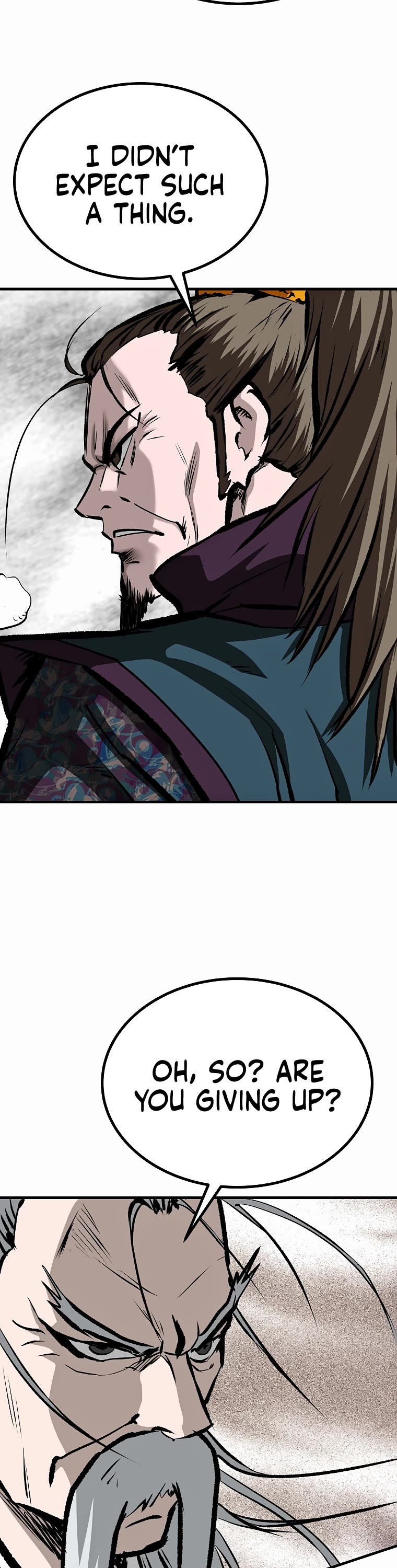 Bowblade Swordsman: Descendants of the Bowblade Chapter 72 page 11 - Chapter 72