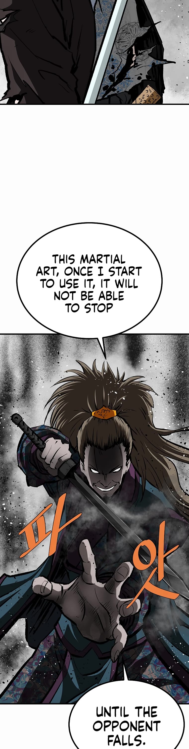 Bowblade Swordsman: Descendants of the Bowblade Chapter 72 page 15 - Chapter 72