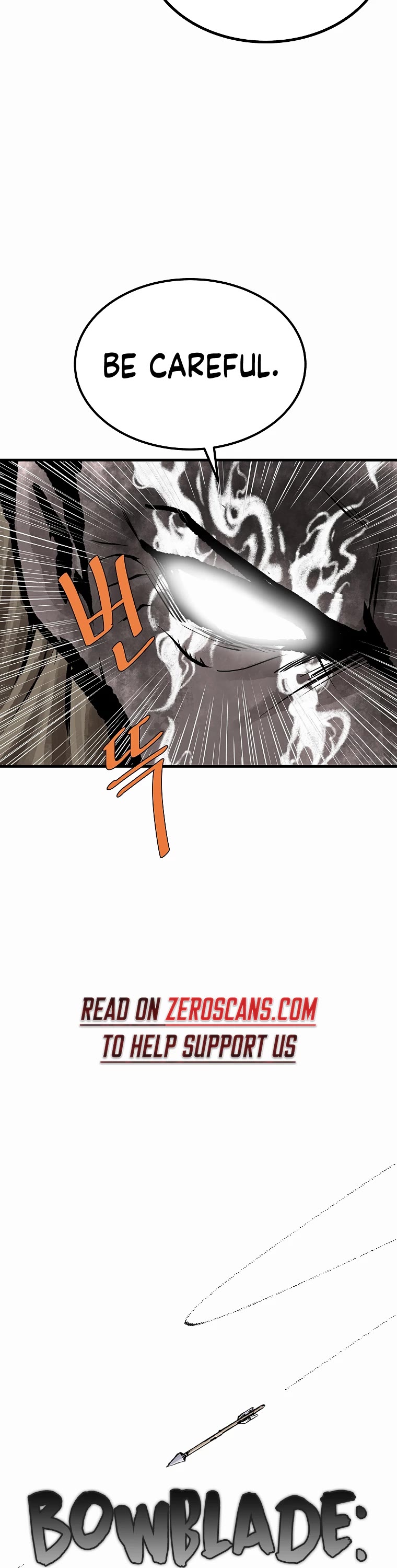 Bowblade Swordsman: Descendants of the Bowblade Chapter 72 page 16 - Chapter 72