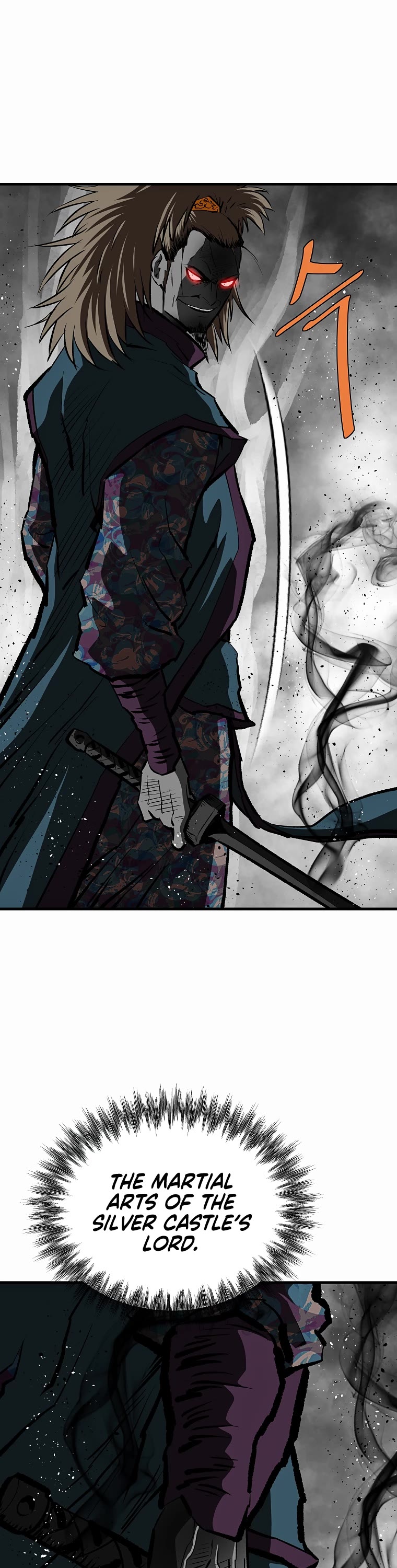 Bowblade Swordsman: Descendants of the Bowblade Chapter 72 page 29 - Chapter 72