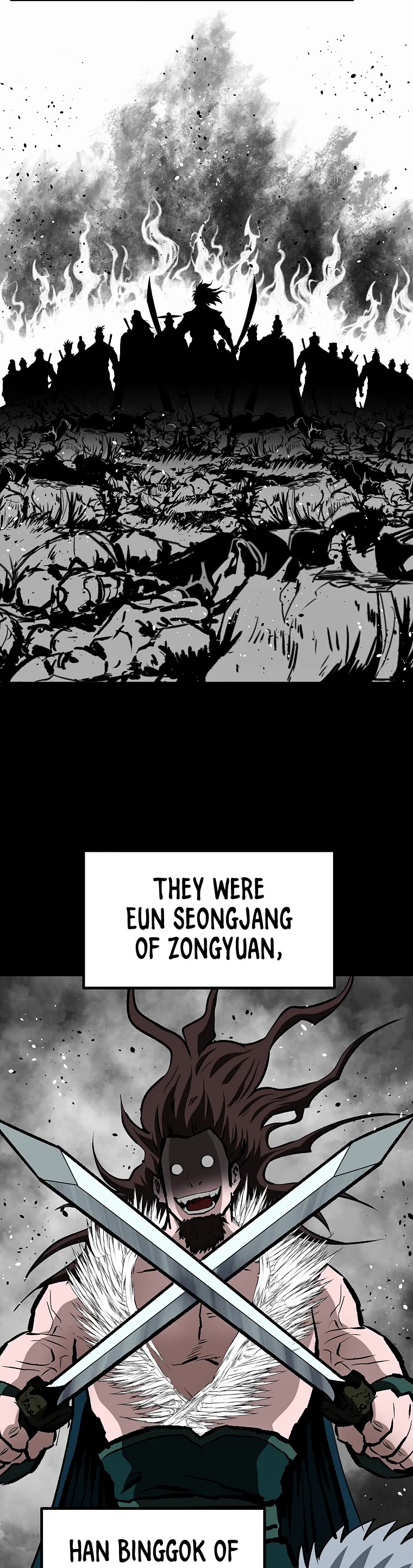 Bowblade Swordsman: Descendants of the Bowblade Chapter 72 page 31 - Chapter 72