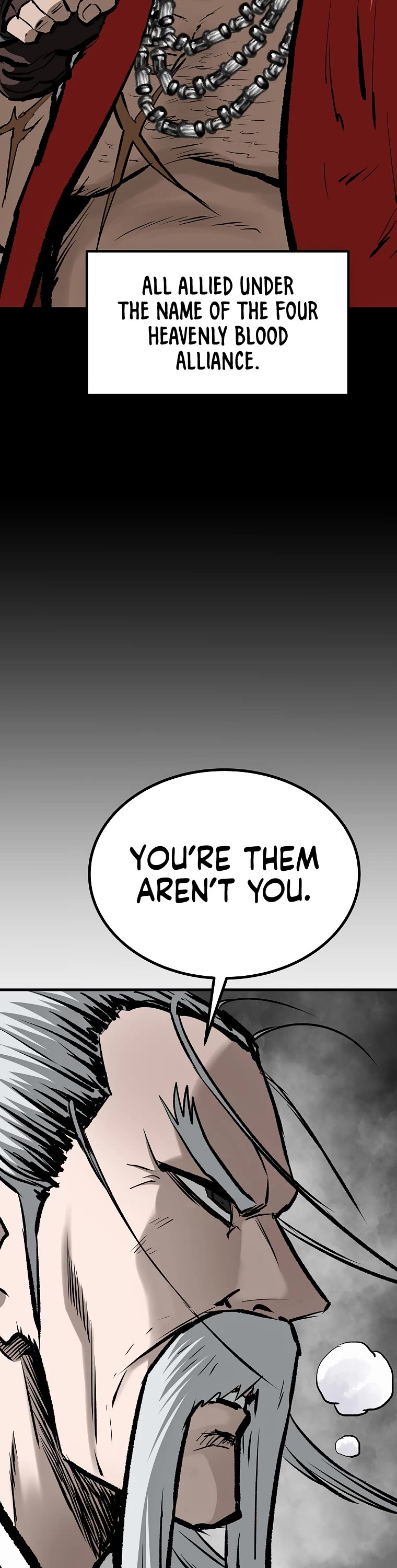 Bowblade Swordsman: Descendants of the Bowblade Chapter 72 page 33 - Chapter 72