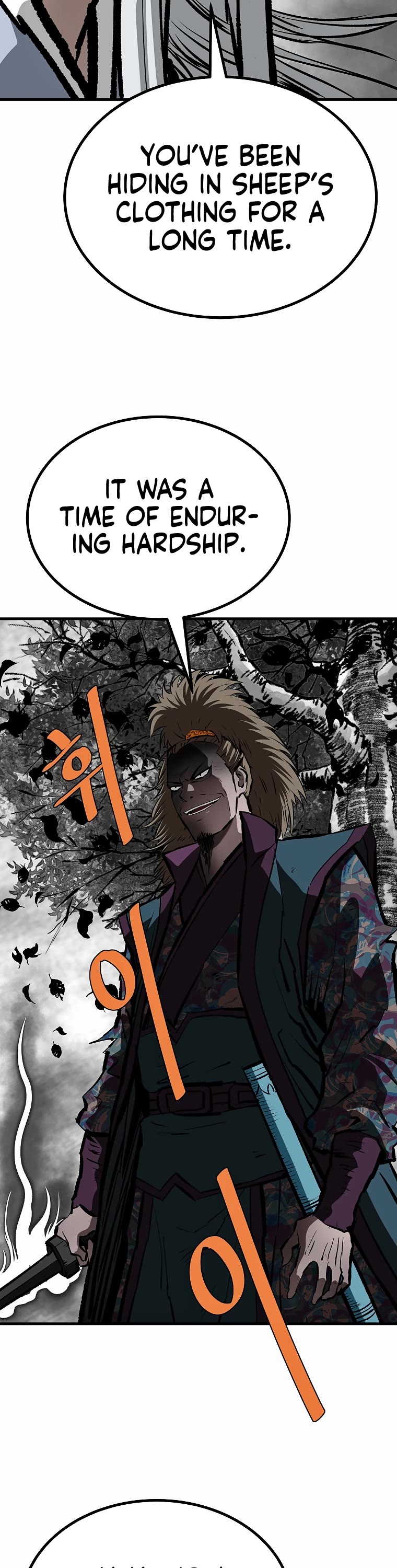 Bowblade Swordsman: Descendants of the Bowblade Chapter 72 page 34 - Chapter 72