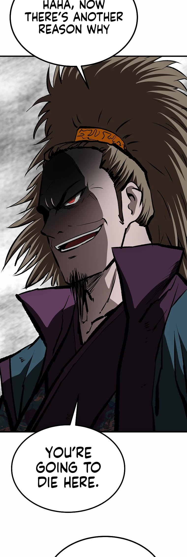 Bowblade Swordsman: Descendants of the Bowblade Chapter 72 page 35 - Chapter 72