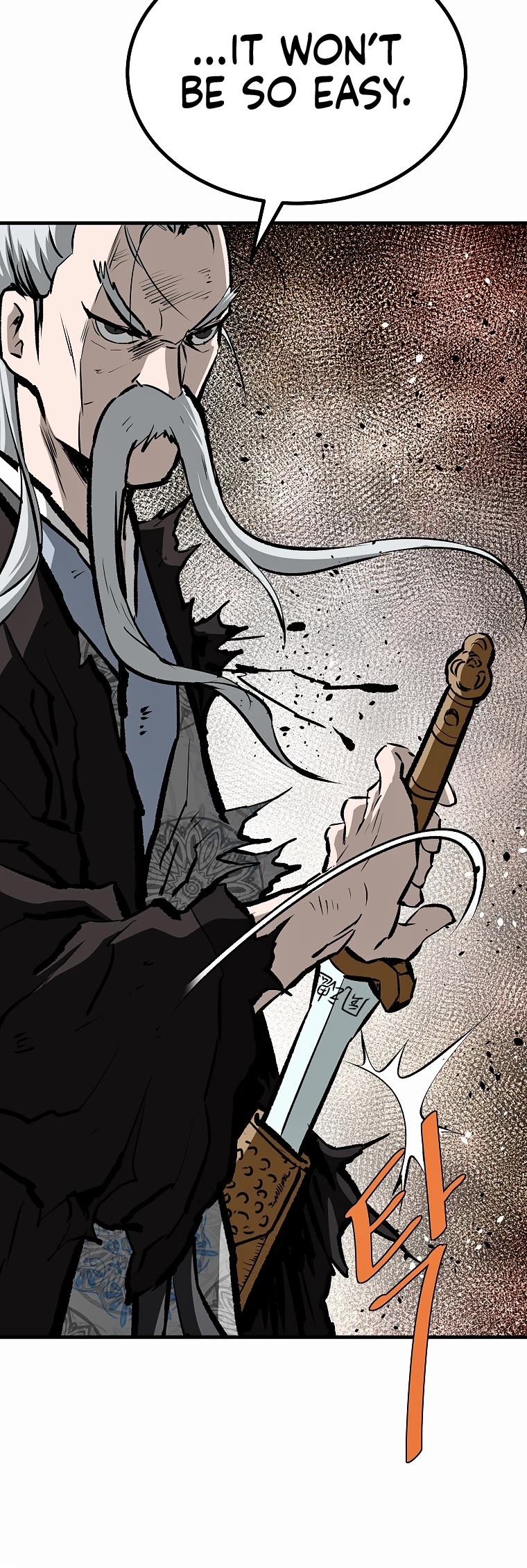 Bowblade Swordsman: Descendants of the Bowblade Chapter 72 page 36 - Chapter 72