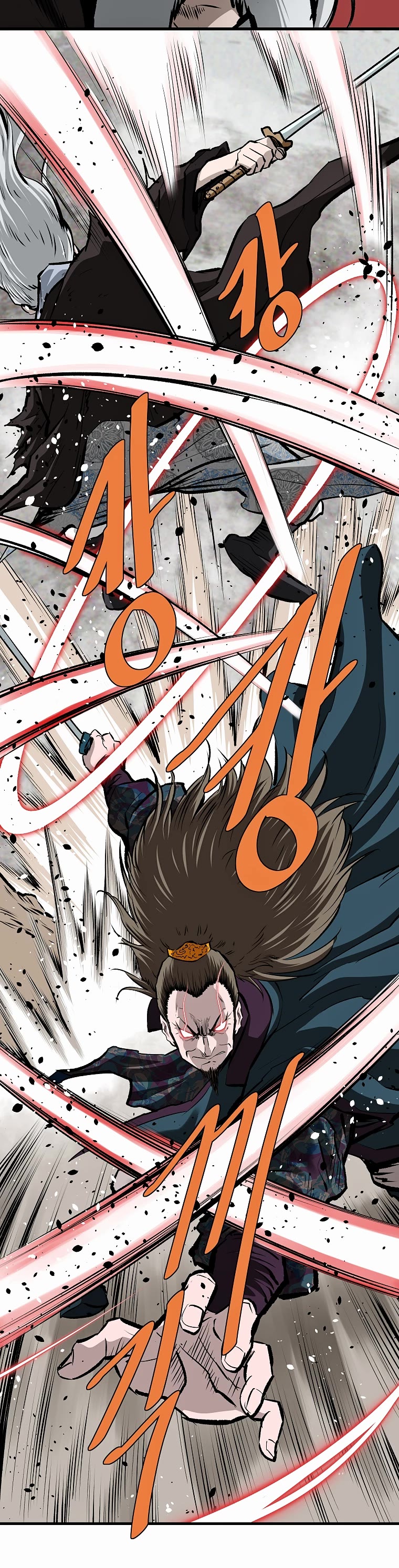 Bowblade Swordsman: Descendants of the Bowblade Chapter 72 page 4 - Chapter 72