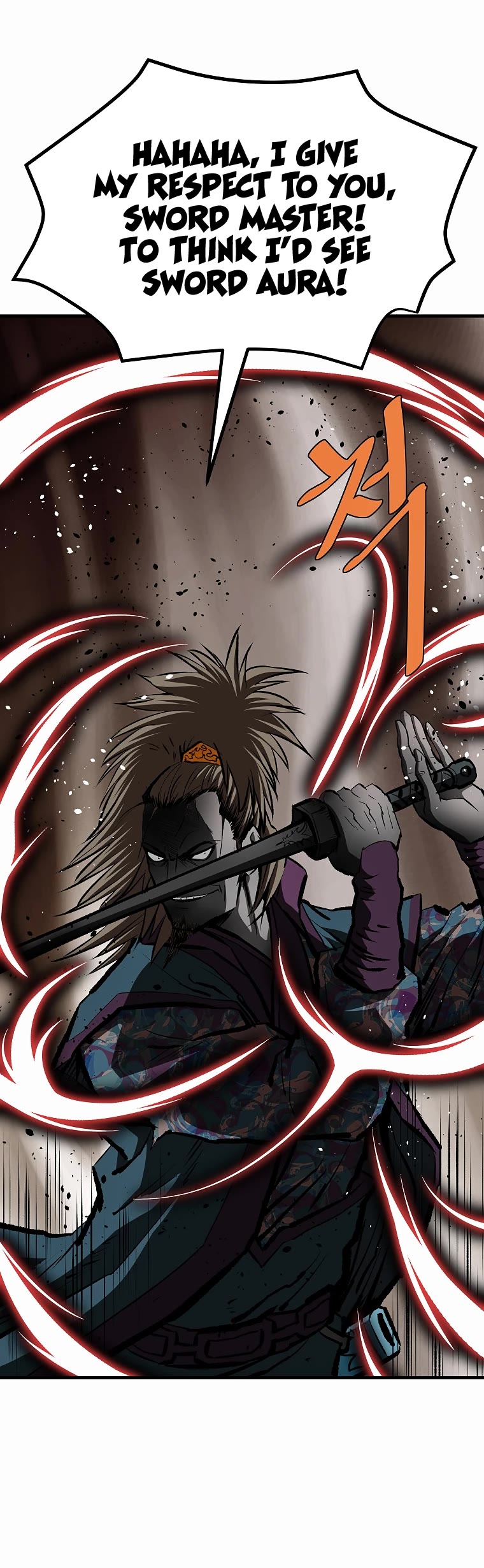 Bowblade Swordsman: Descendants of the Bowblade Chapter 72 page 41 - Chapter 72