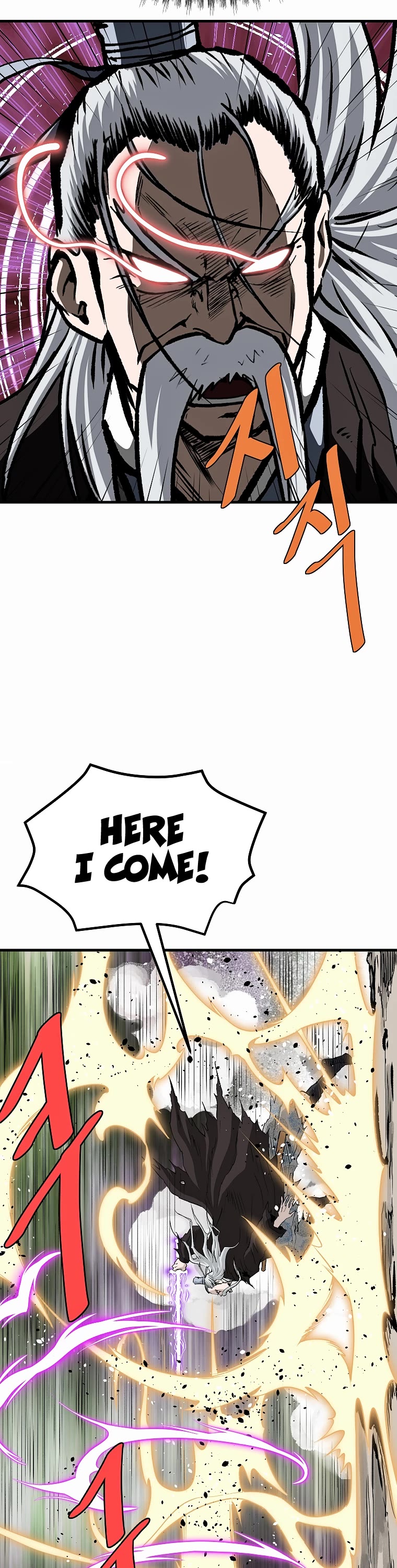 Bowblade Swordsman: Descendants of the Bowblade Chapter 72 page 43 - Chapter 72