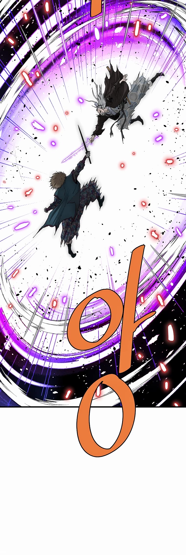 Bowblade Swordsman: Descendants of the Bowblade Chapter 72 page 46 - Chapter 72