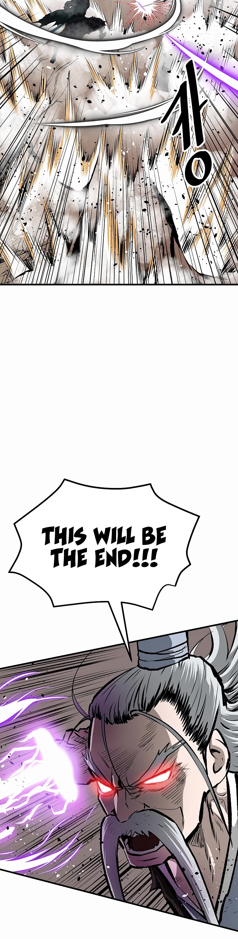 Bowblade Swordsman: Descendants of the Bowblade Chapter 72 page 48 - Chapter 72